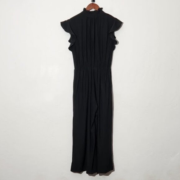 Flawless Women's Cap Sleeve Romper in Size Small - Picture 3 of 4